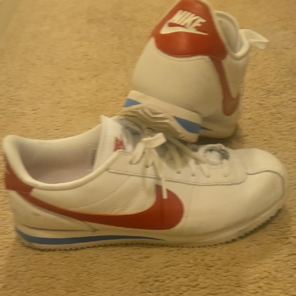 Nike Cortez "Forrest Gumps"